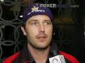 Aussie Millions 2009 - Crown Australian Poker Championship - Michael Vartan Gets His Aces Cracked